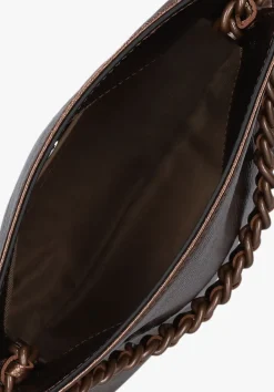 bronskleurig gianni chiarini schoudertas brina 11760