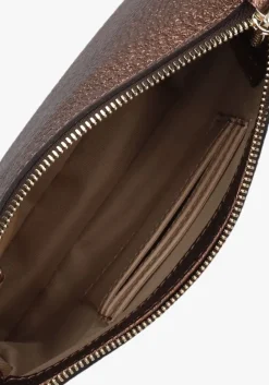 bronskleurig gianni chiarini schoudertas brooke 8750