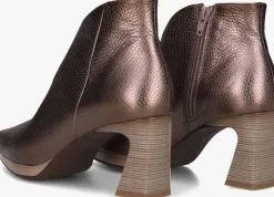 bronskleurig hispanitas enkellaarsjes hi254270