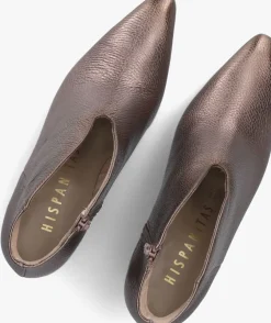 bronskleurig hispanitas enkellaarsjes hi254270