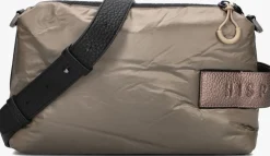 bronskleurig hispanitas schoudertas 4151