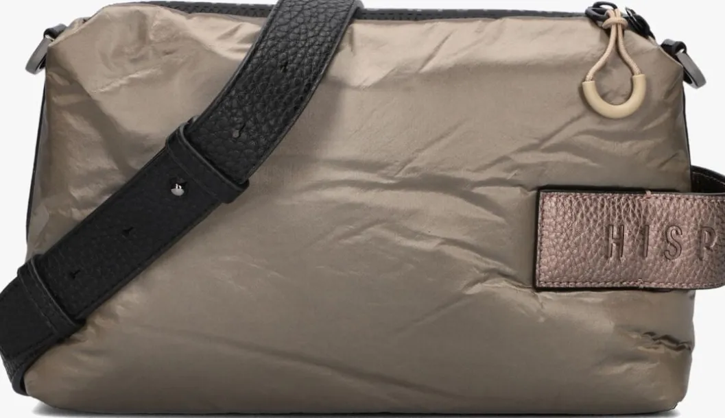 bronskleurig hispanitas schoudertas 4151