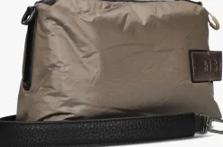 bronskleurig hispanitas schoudertas 4151