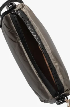 bronskleurig hispanitas schoudertas 4151