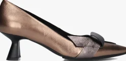 bronskleurig lodi pumps kadil