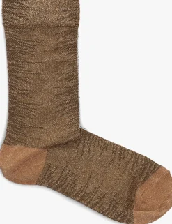 bronskleurig mp denmark sokken ulla