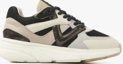 bronskleurig via vai lage sneakers vic kyro