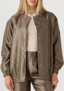 bronzen aimee the label blazer joy