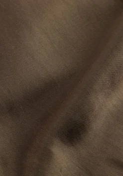 bronzen aimee the label wijde broek soleil