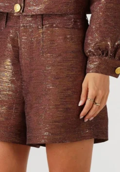 bronzen amaya amsterdam korte broek riley short