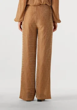 bronzen amaya amsterdam wijde broek mikki