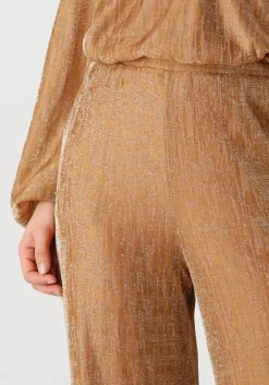 bronzen amaya amsterdam wijde broek mikki