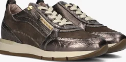 bronzen dl sport lage sneakers 6719