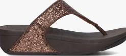 bronzen fitflop slippers x03