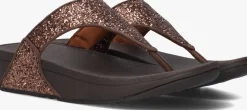 bronzen fitflop slippers x03