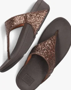 bronzen fitflop slippers x03
