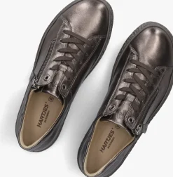 bronzen hartjes lage sneakers 162.1402 phil