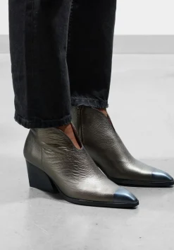 bronzen hispanitas enkellaarsjes hi243596 met