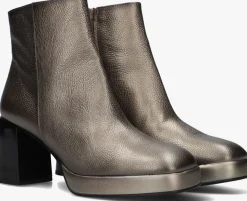 bronzen hispanitas enkellaarsjes hi243674 met