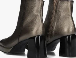 bronzen hispanitas enkellaarsjes hi243674 met