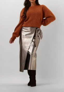 bronzen ibana midirok siara mettalic