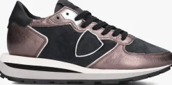 bronzen philippe model lage sneakers tropez haute low