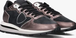 bronzen philippe model lage sneakers tropez haute low