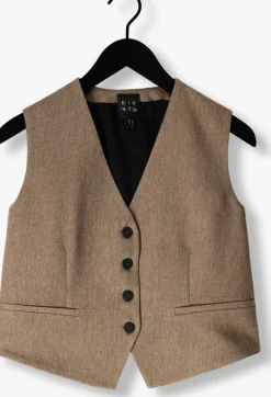 bruine access gilet d44-2158-158