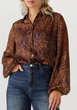 bruine amaya amsterdam blouses indy