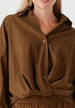 bruine amaya amsterdam blouses hailey