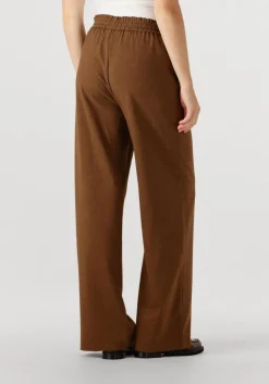 bruine amaya amsterdam wijde broek henny