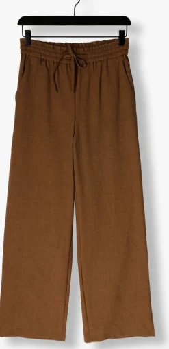 bruine amaya amsterdam wijde broek henny