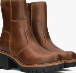 bruine ayana enkellaarsjes 853