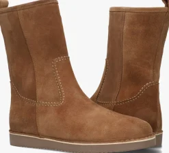 bruine ayana vachtlaarzen 11966