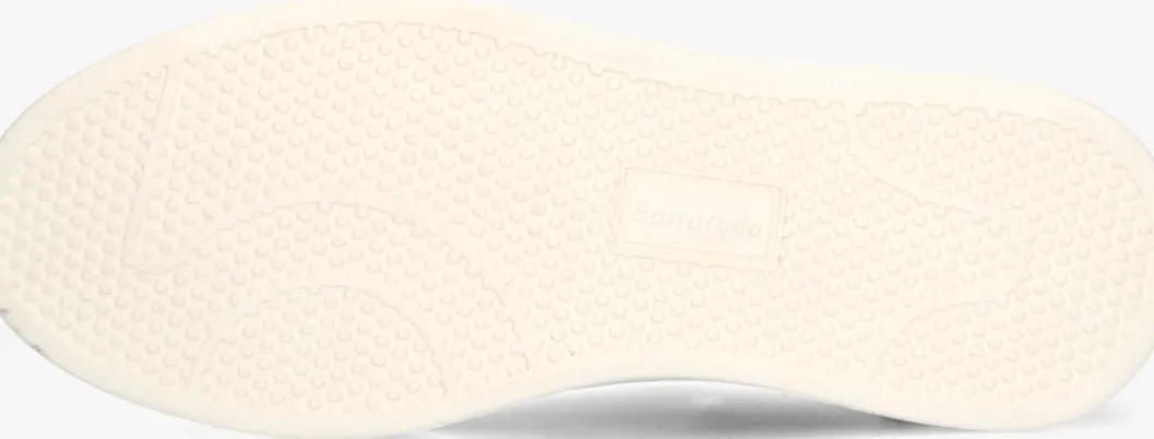 bruine barracuda lage sneakers bu3510