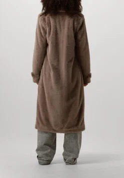 bruine beaumont faux fur jas rachel