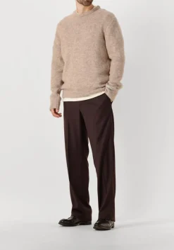 bruine berwich pantalon lucano long