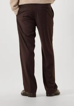 bruine berwich pantalon lucano long