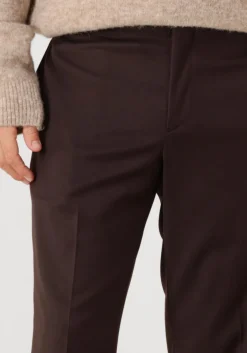 bruine berwich pantalon lucano long
