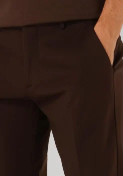 bruine berwich pantalon morello elax