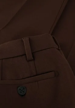 bruine berwich pantalon morello elax