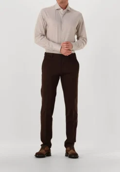 bruine berwich pantalon morello elax