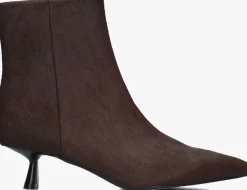 bruine bibi lou enkellaarsjes 501t90vk