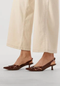 bruine bibi lou pumps 632z21vk