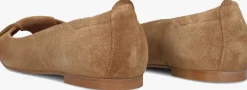 bruine billi bi ballerina's a7985
