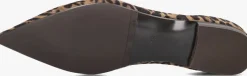 bruine billi bi ballerina's a8024