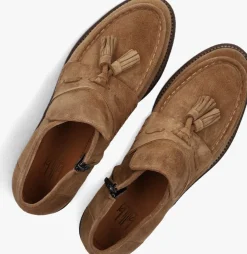 bruine billi bi enkelboots a9093