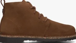 bruine birkenstock veterboots uppsala mid