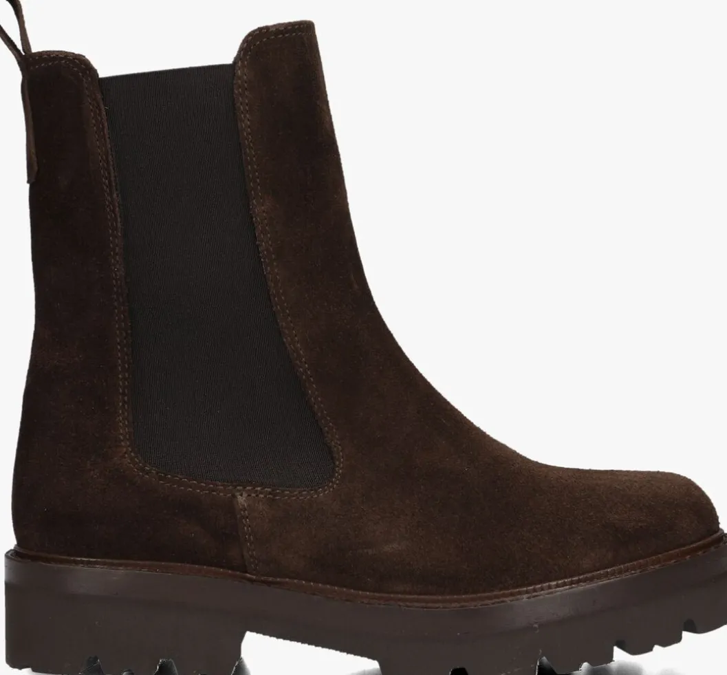 bruine blasz chelsea boots mk-caldo