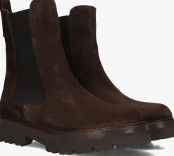 bruine blasz chelsea boots mk-caldo